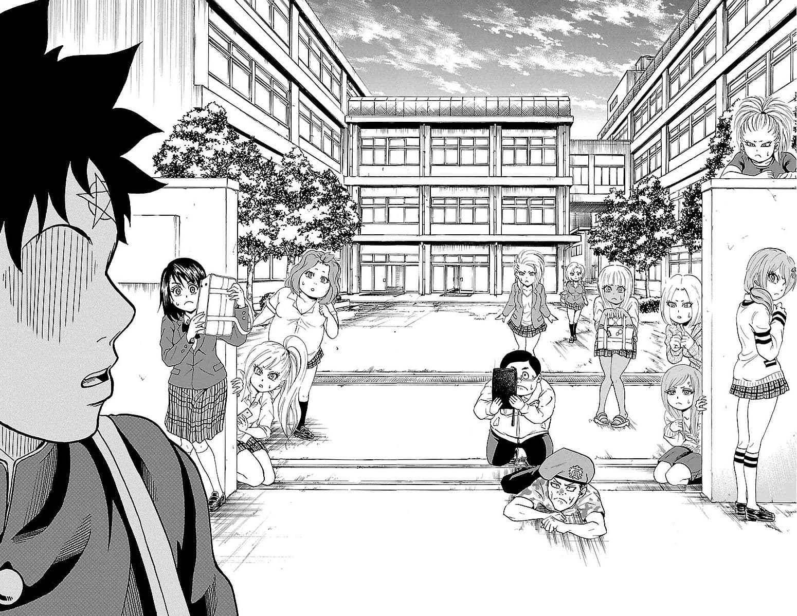 Rokudou no Onna-tachi 5-เปลี่ยนไปนะ
