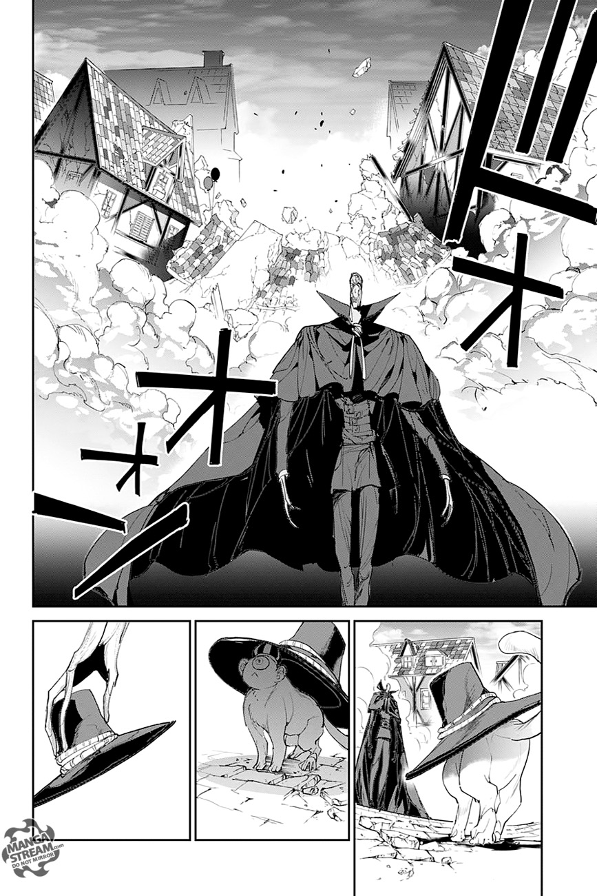 The Promised Neverland 89-ถอยด้วยกัน