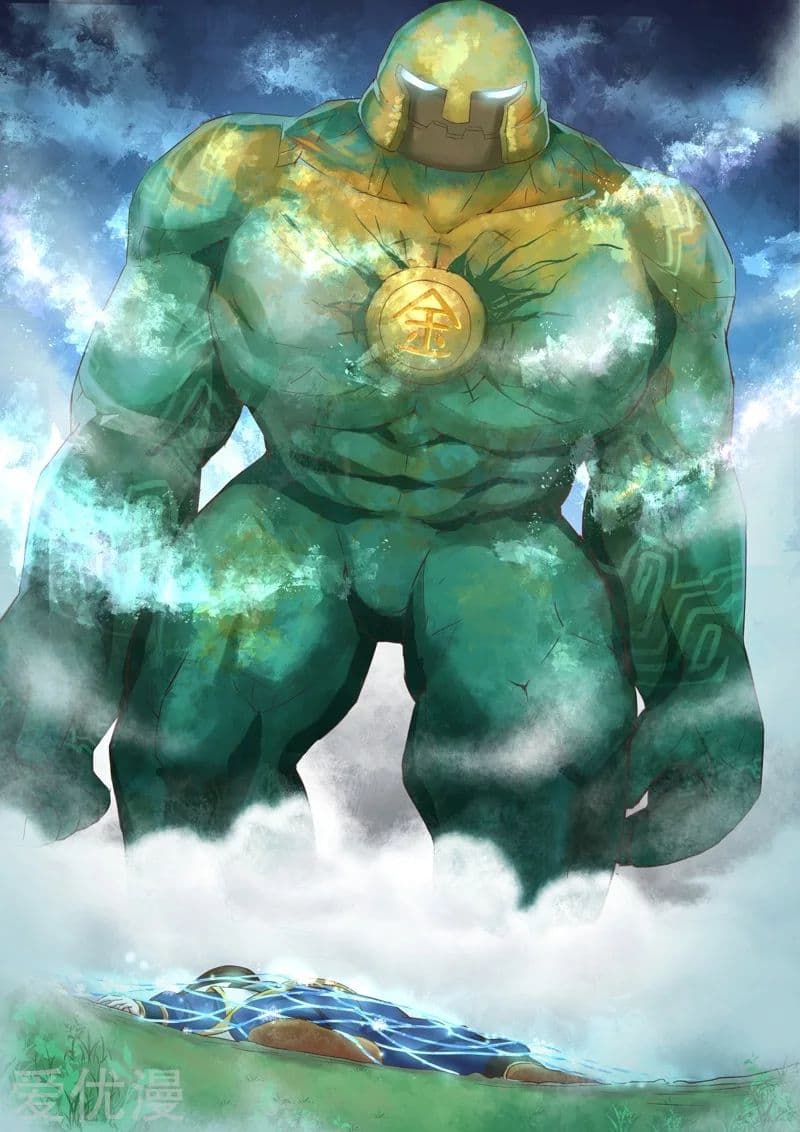 Holy Ancestor 19-19