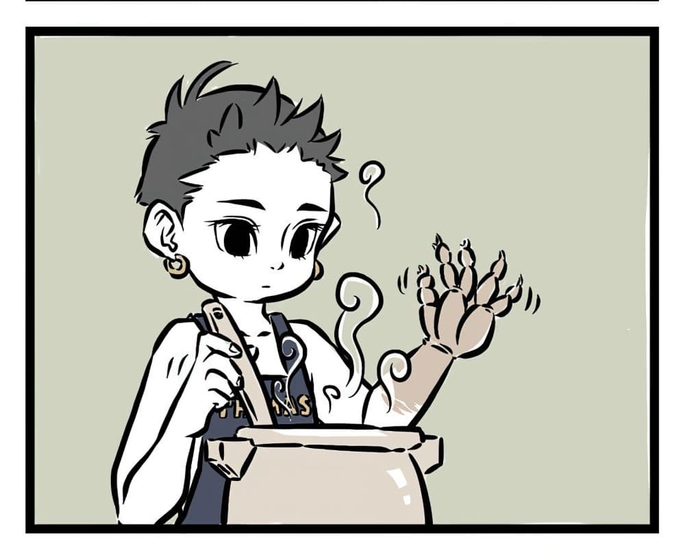 Non-Human วันๆของทั่นเทพ 21-รากบัว
