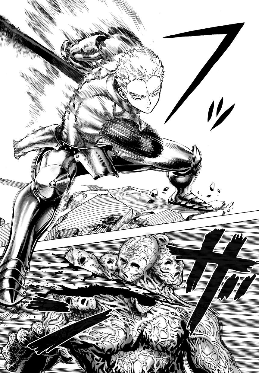 One Punch Man 31-จากอวกาศ