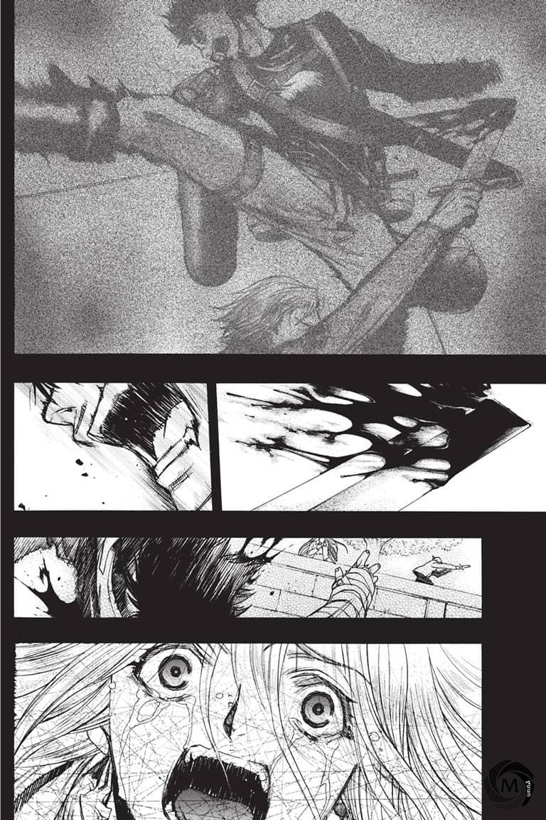 Attack on Titan - Before the Fall 40-รวมพลในบ้านซอมซ่อ