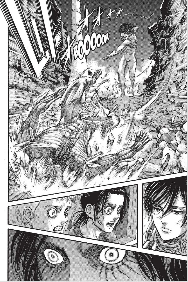 Attack on Titan 104-ผู้ชนะ