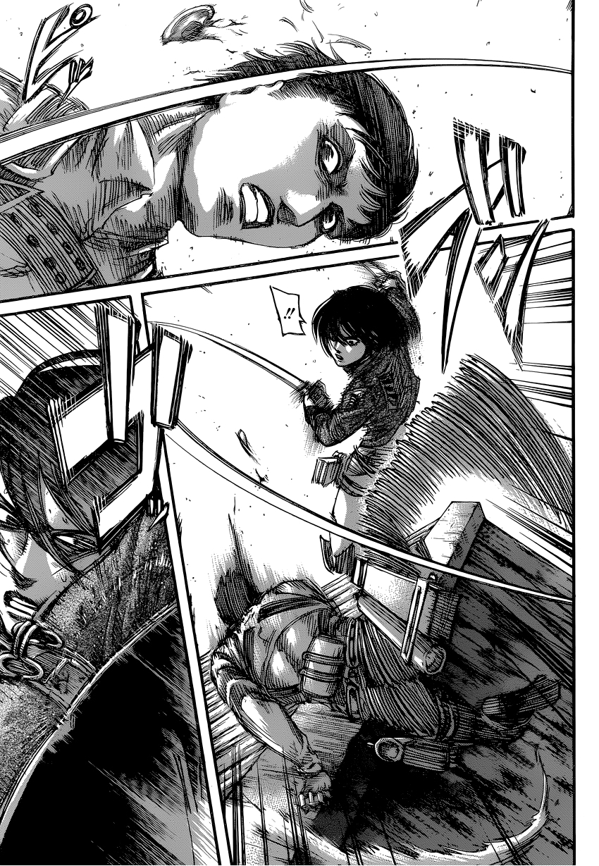 Attack on Titan 78-เผ่าพันธุ์