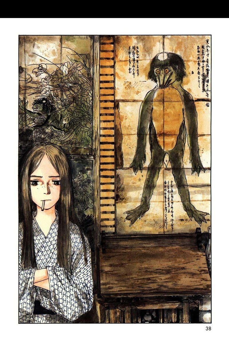 Omoide Emanon 2-การเดินทางแห่งเอมะนอน