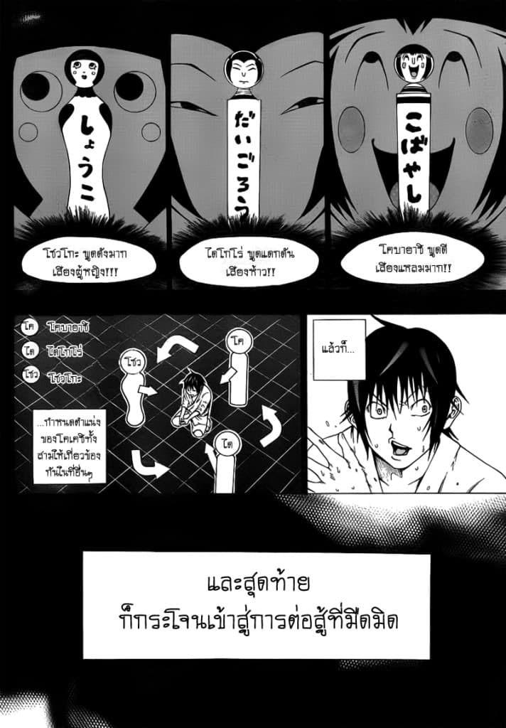 Kamisama no Iutoori 7-7
