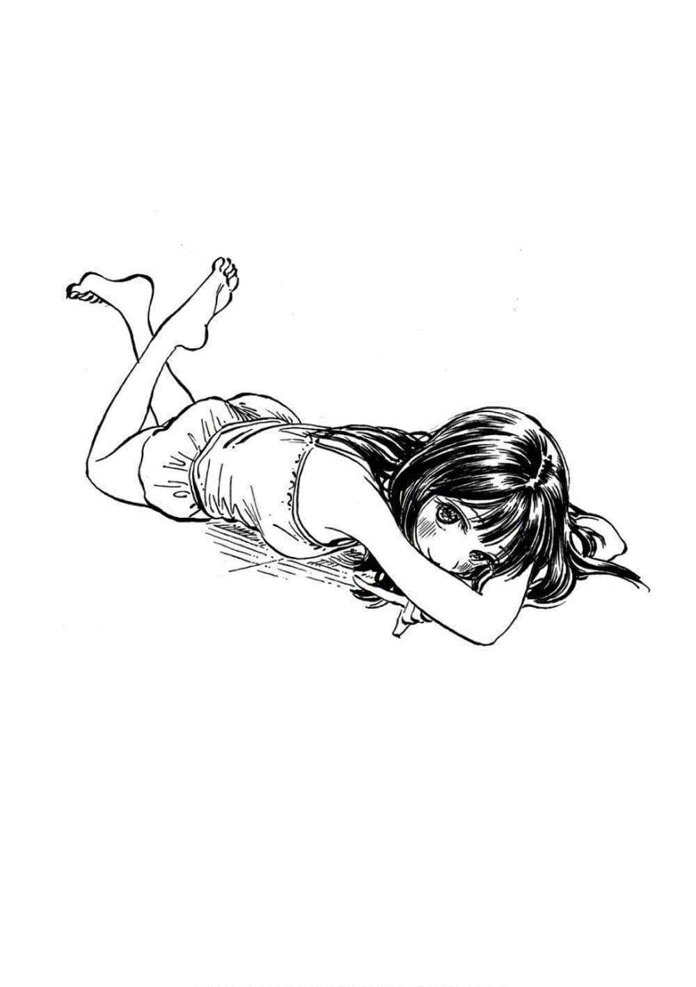 Akebi-chan no Sailor Fuku 21-ขอบคุณนะ