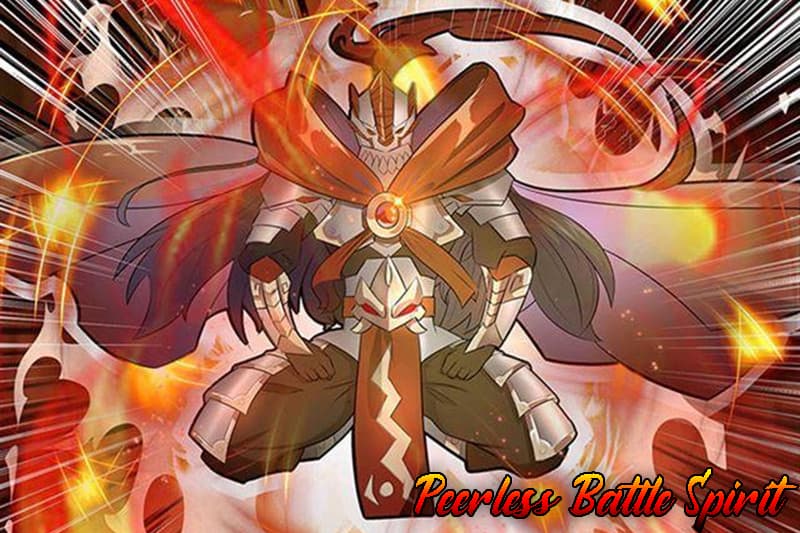 Peerless Battle Spirit 4-4