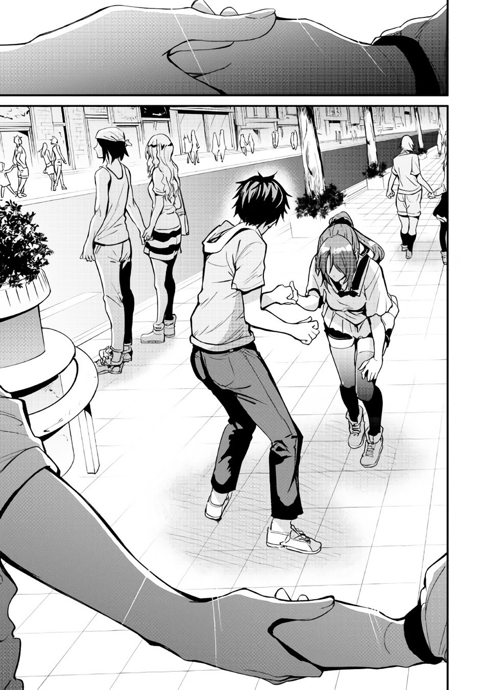 B Group no Shounen X 13-13