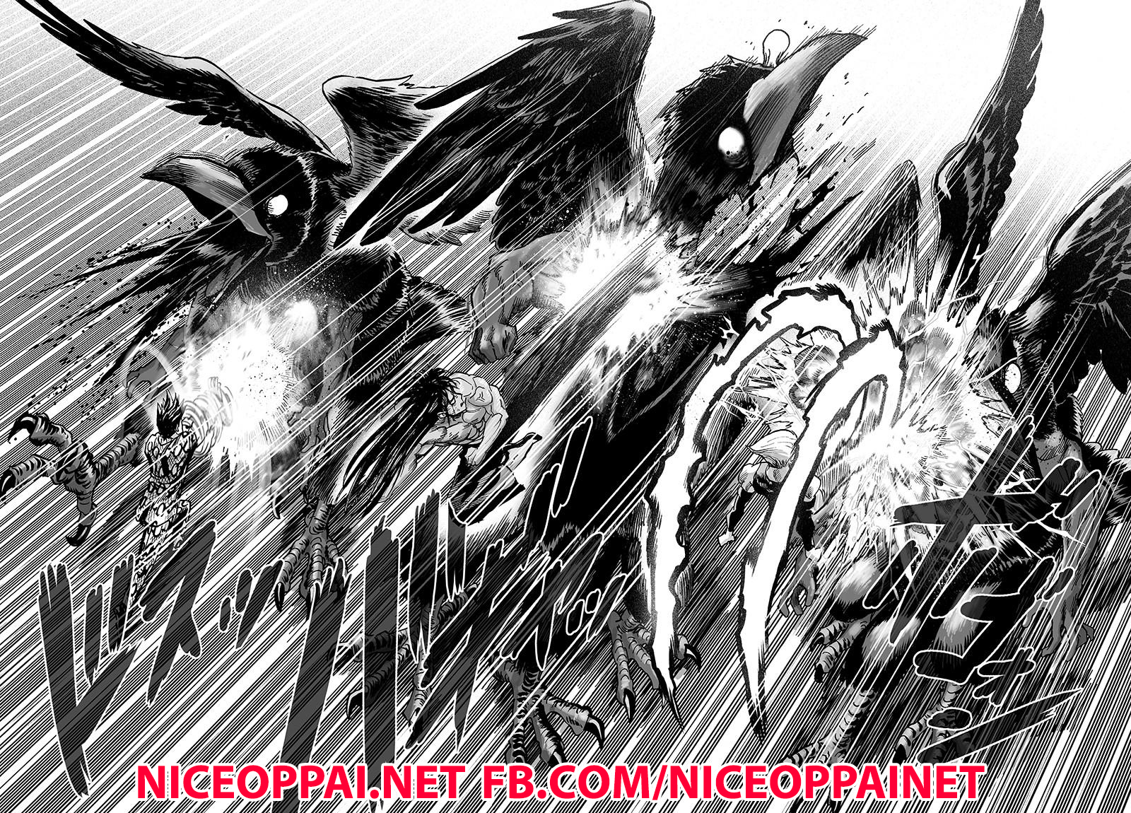 One Punch Man 73-ผู้แข็งแกร่งแข็งข้อ