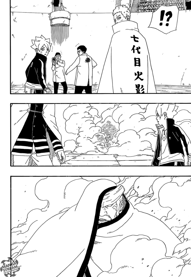 Boruto 5-โมโมชิกิ และ คินชิกิ