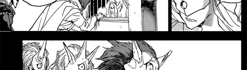 The Promised Neverland 149-หนี้บุญคุณที่ต้องพิสูจน์
