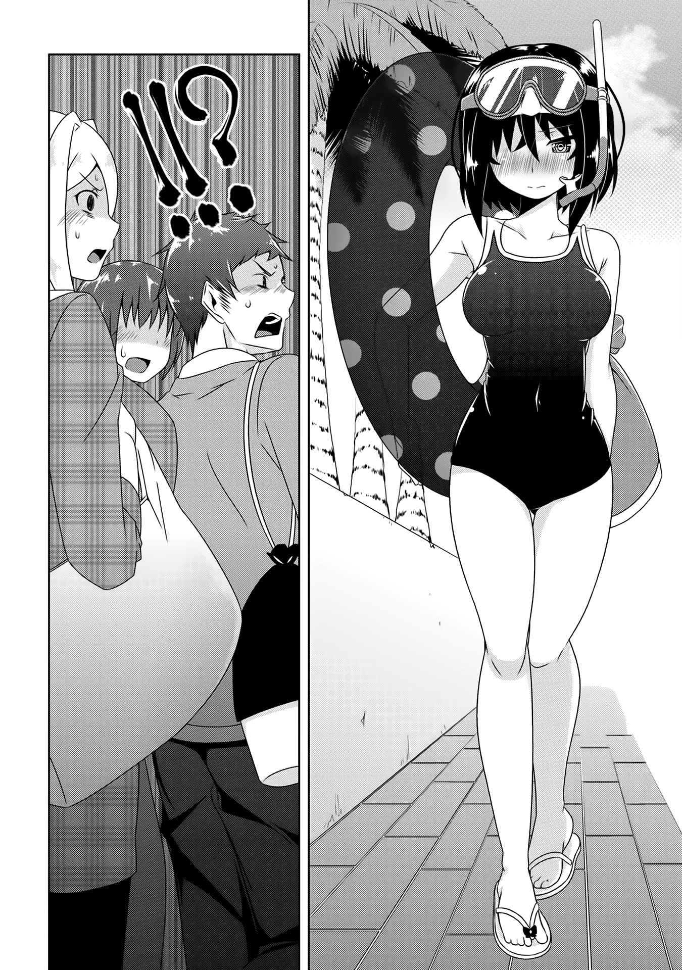 Devilchi 5-สระน้ำ