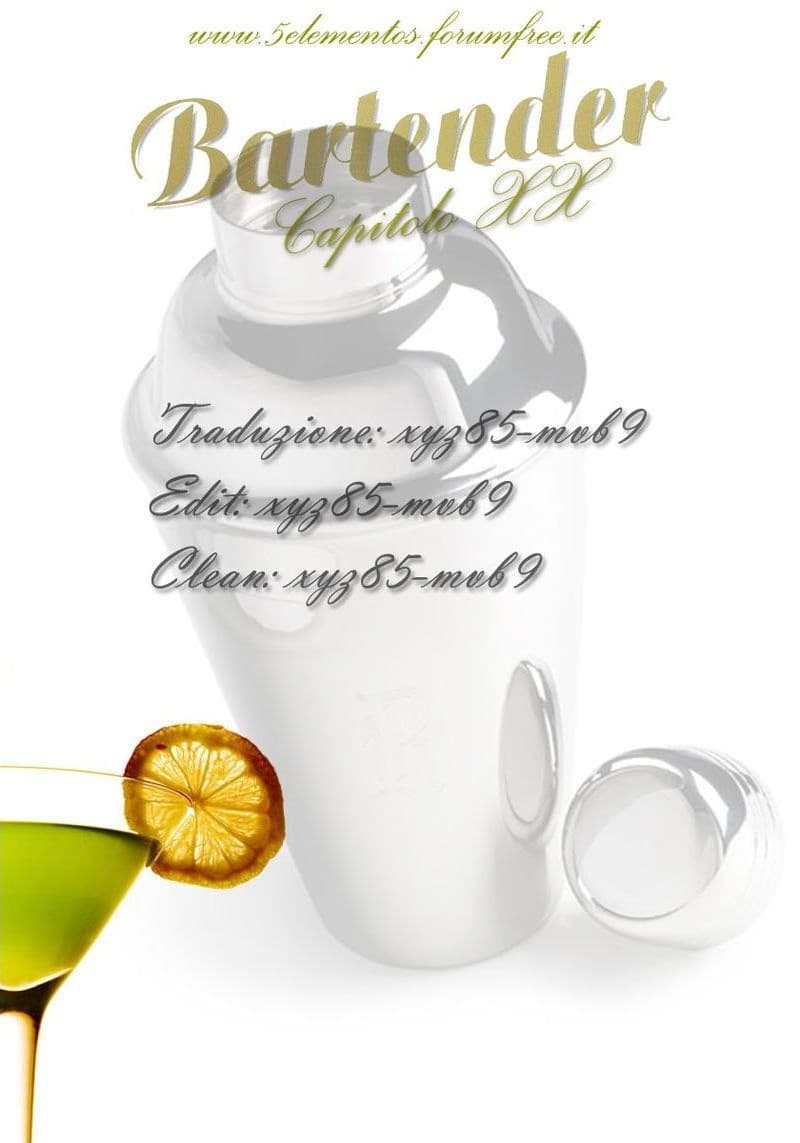 Bartender 13-แก้วแห่งการทรยศ (ตอนจบ)