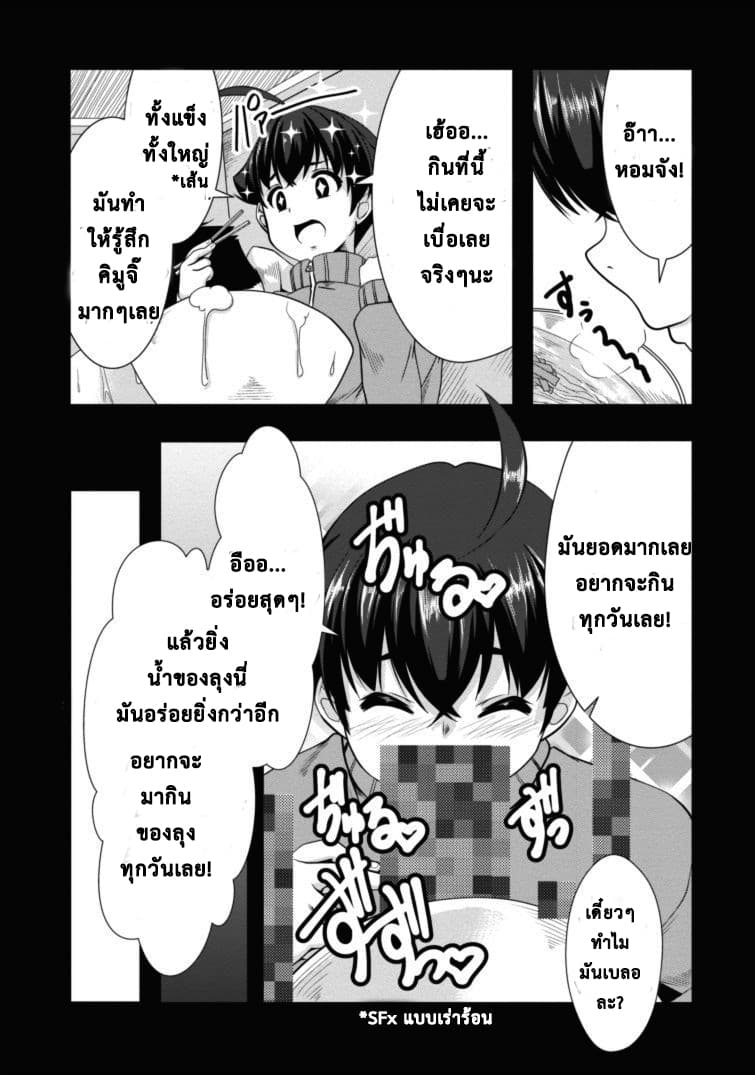 Succubus ni Tensei shita node Milk wo Shiborimasu 1-1