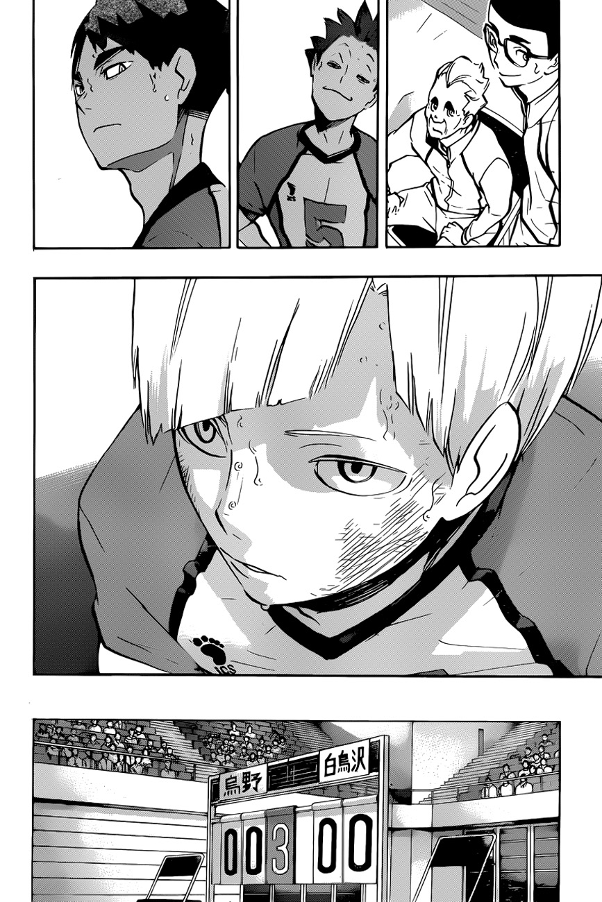 Haikyuu!! 164-แค่ 1 แต้ม