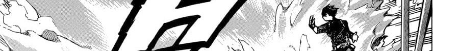 Boku no Hero Academia 241-ตอบคำถาม! ในการสัมภาษณ์