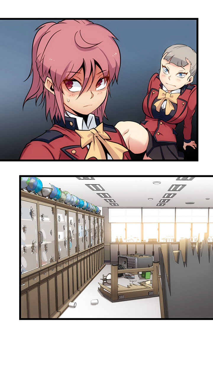 Such a Cute Spy 8-8