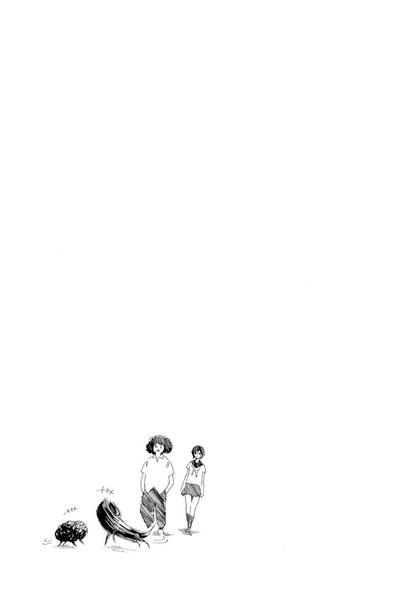 Shuukan Shounen Girl 6-As Hair Says