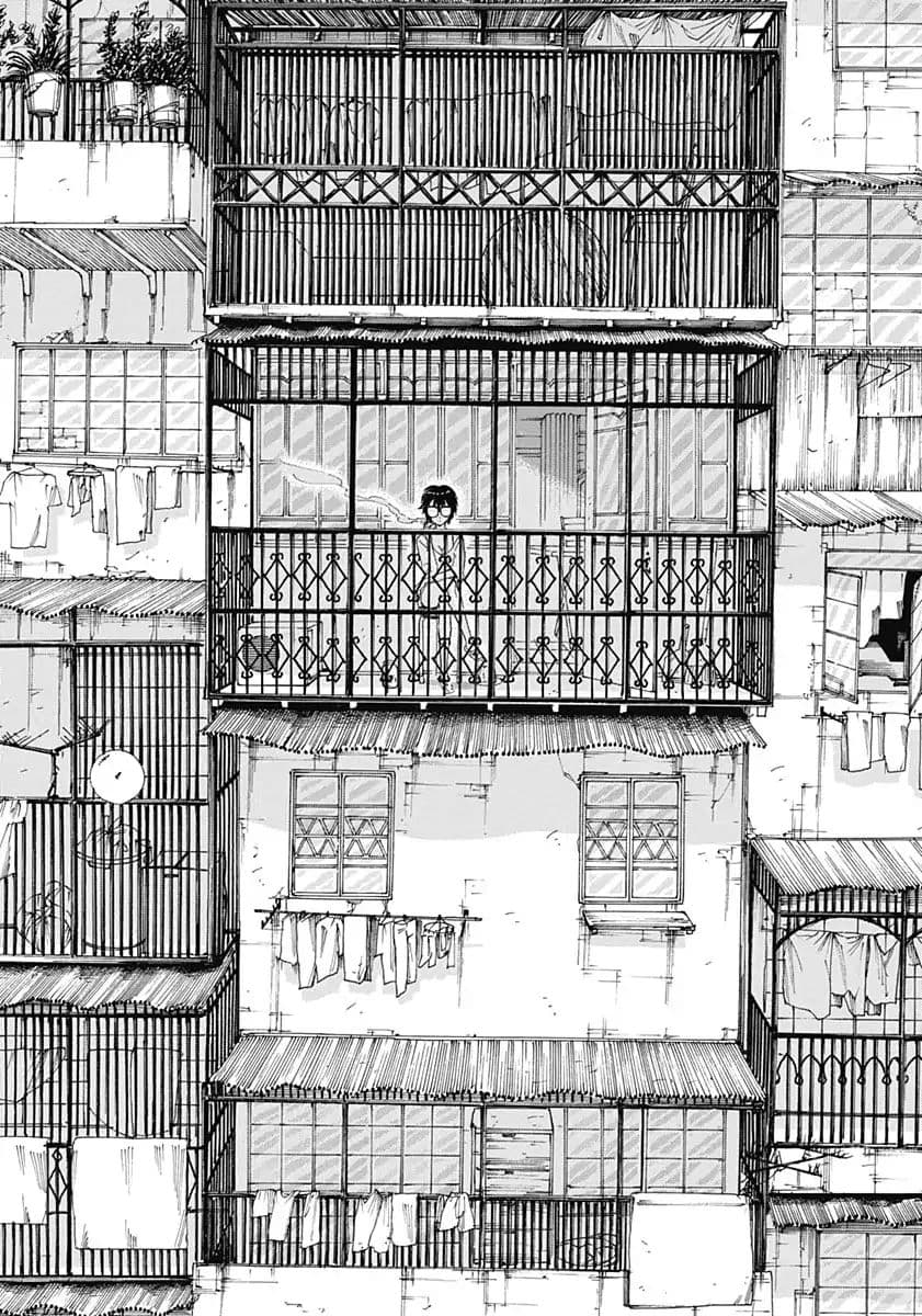 Kowloon Generic Romance 1-เมืองกำแพงเกาลูน