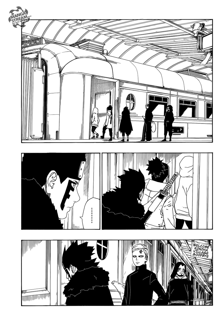 Boruto 10-เรื่องราวของฉัน...!!
