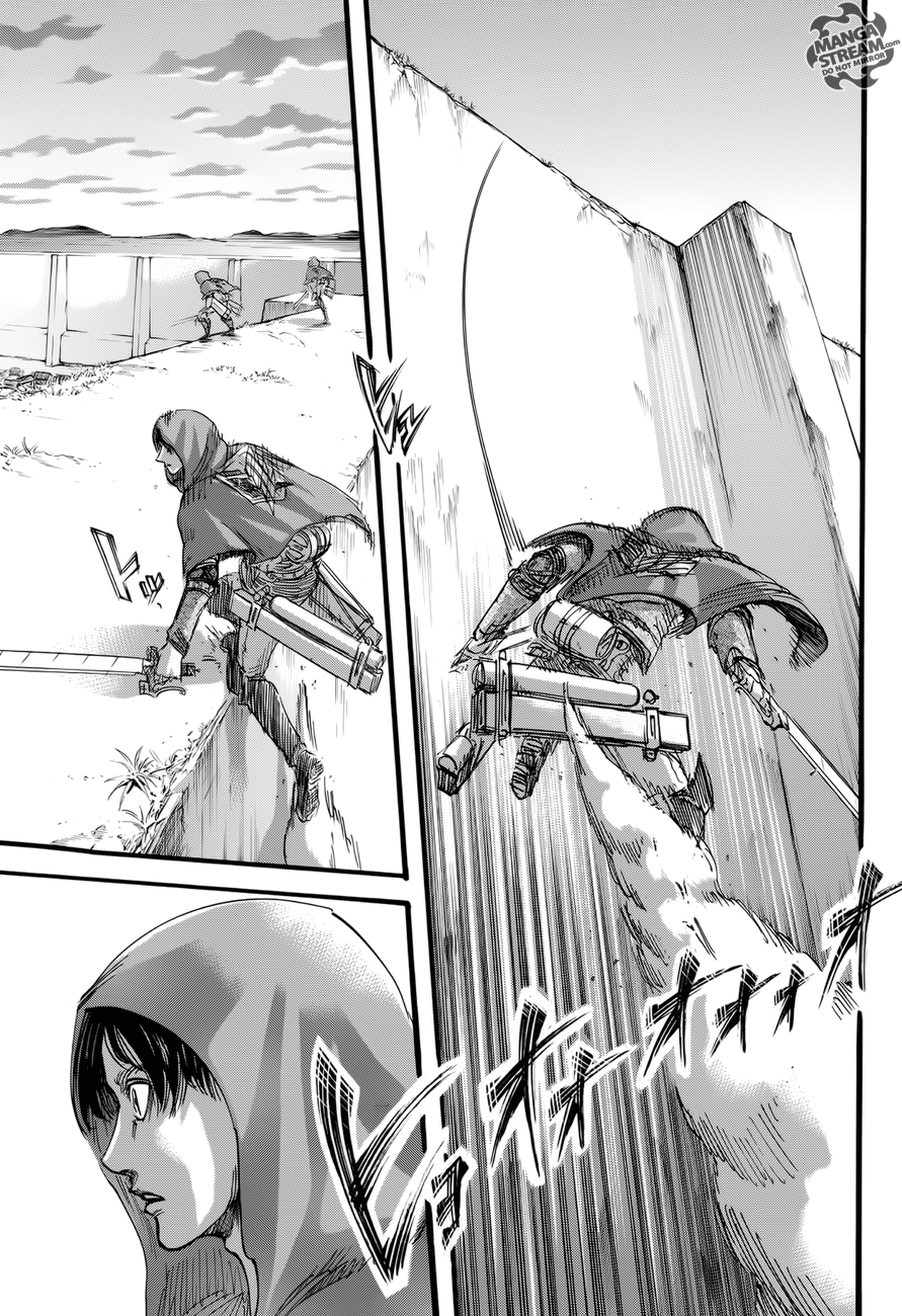 Attack on Titan 73-เมืองที่เป็นจุดเริ่มต้นของทุกสิ่ง