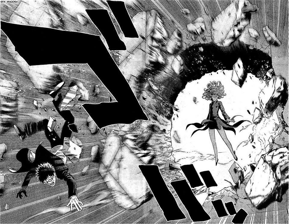 อ่าน One Punch Man ตอนที่ 31.5 ตอนพิเศษ ฉันได้มาเป็นฮีโร่ TH แปลไทย