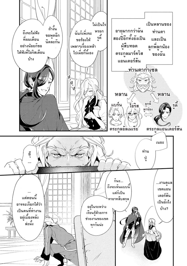 Koushaku Reijou no Tashinami 38-38