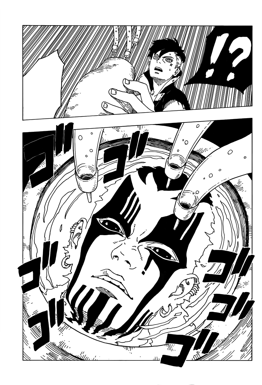 Boruto 28-ดอกไม้
