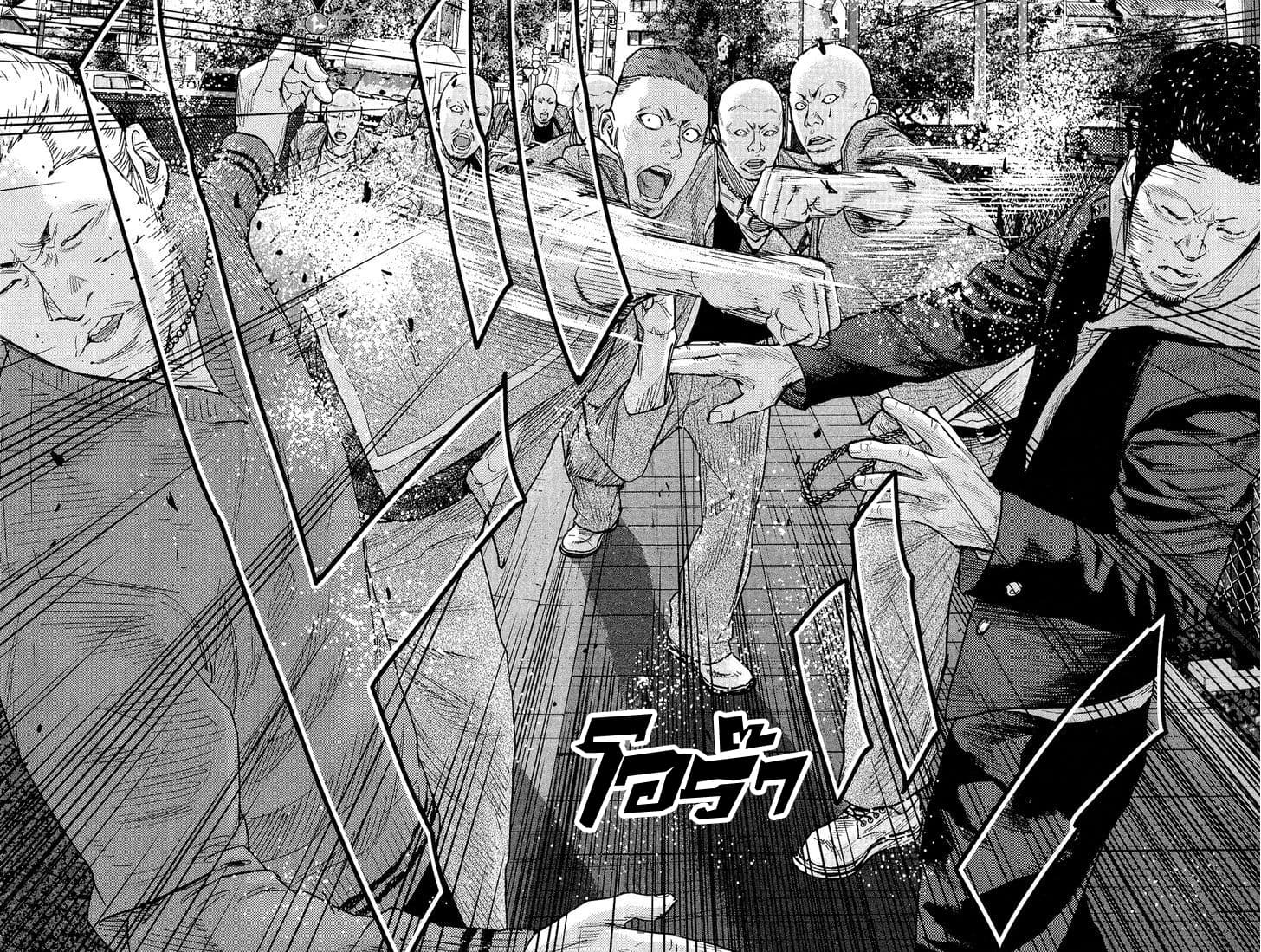 Crows Zero II: Suzuran x Houen 21-21