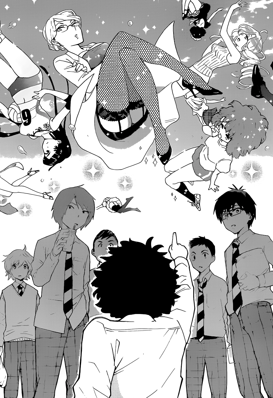 Hatsukoi Zombie 1-ดวงจิตแห่งรักแรก