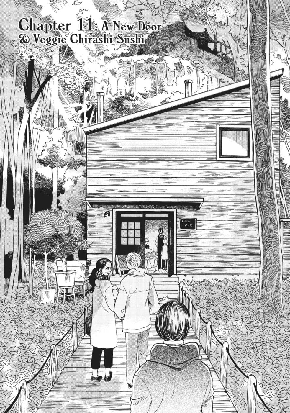 Owari Nochi, Asanagi Kurashi 11-11