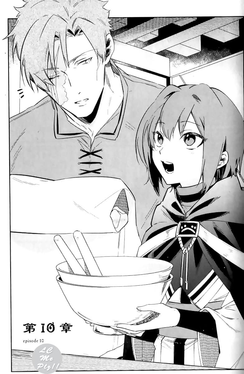 Ikinokori Renkinjutsushi wa Machi de Shizuka ni Kurashitai 10-10