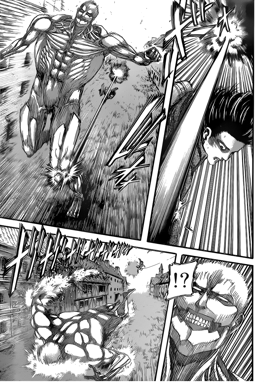 Attack on Titan 82-วีรบุรุษ