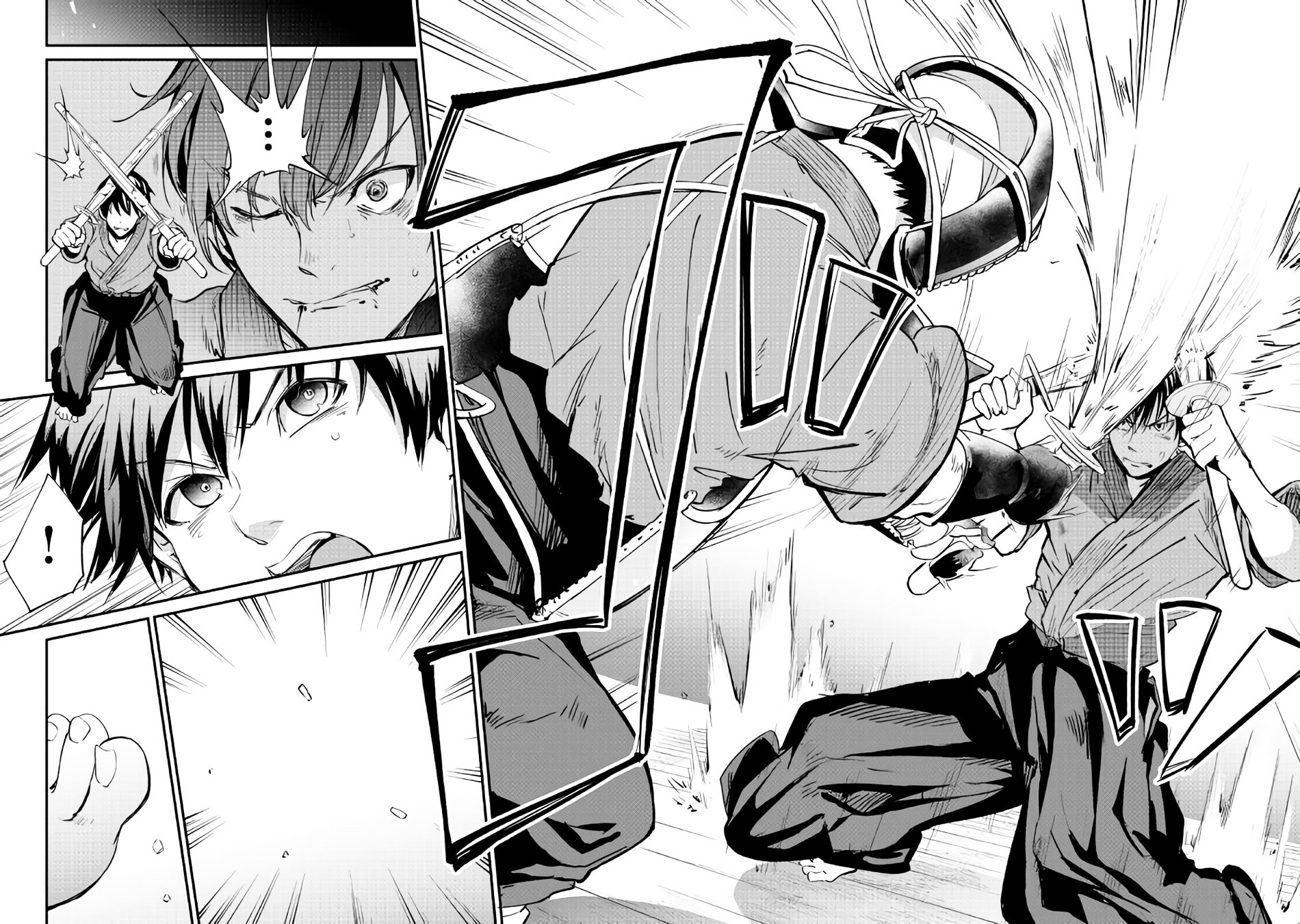 B Group no Shounen X 11-11