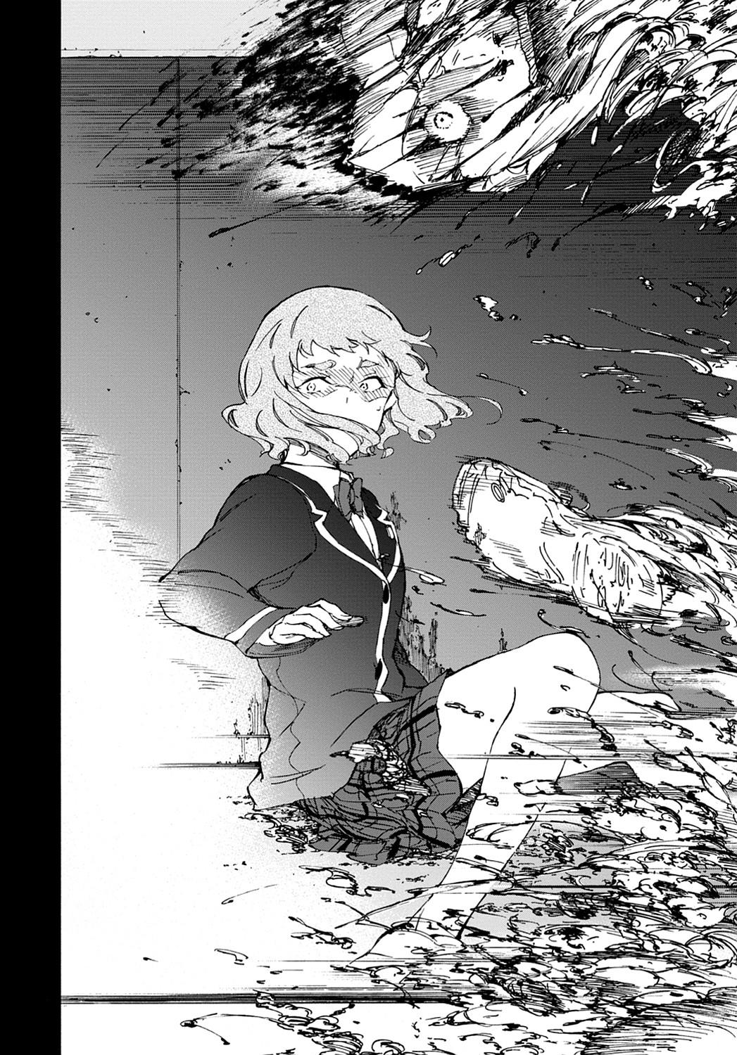 Touhyou Game - Anata ni Kuroki Ippyou o 10-10