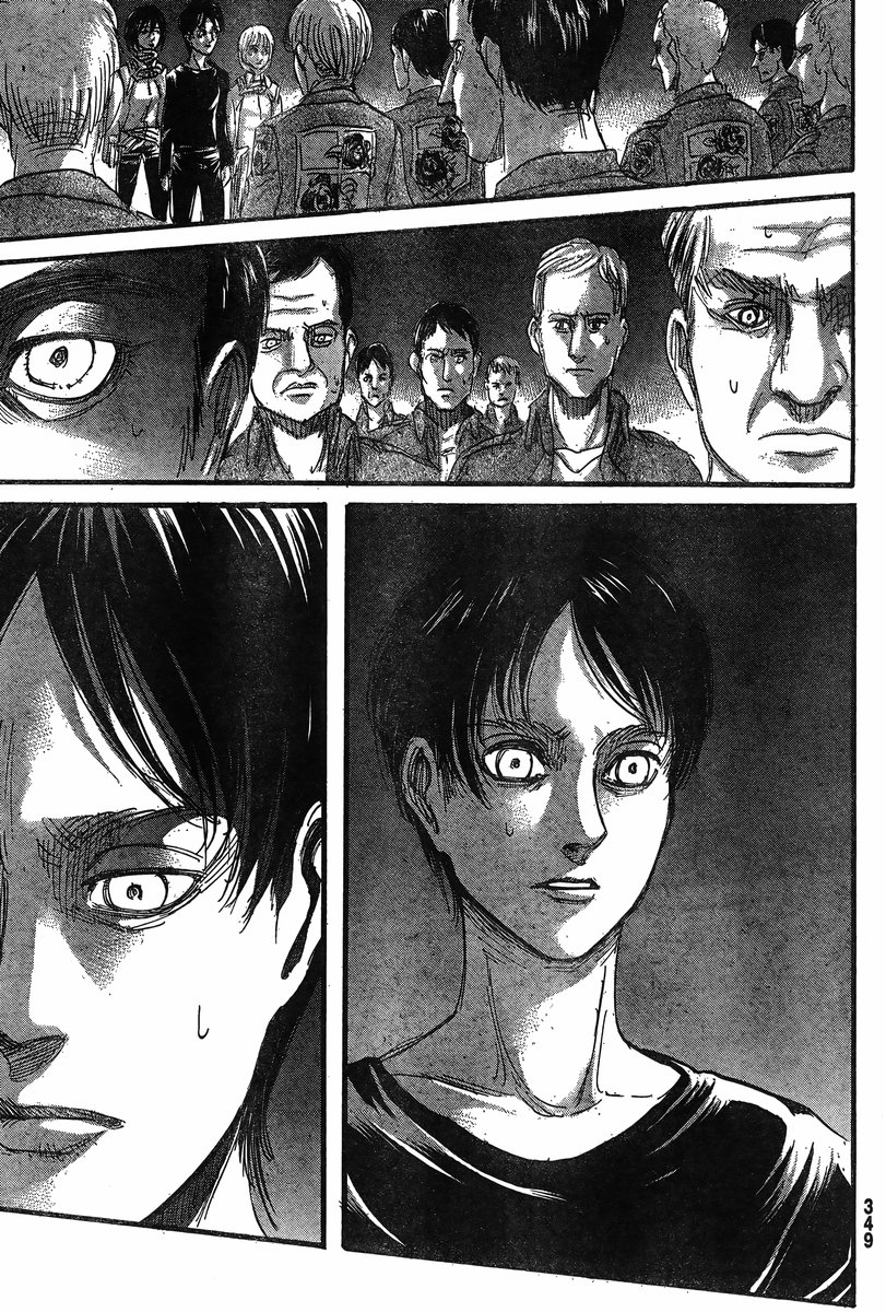 Attack on Titan 67-ภายนอกกำแพงเขตออร์วัท