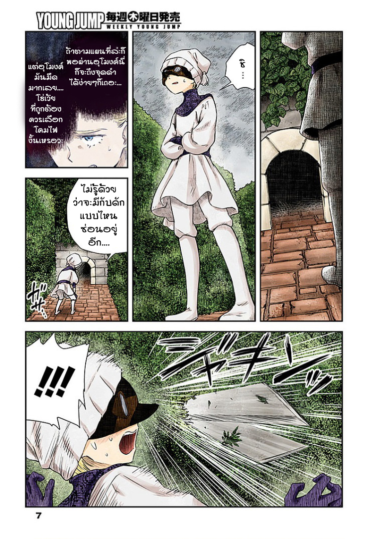 Shadows House 27-สวนเขาวงกต