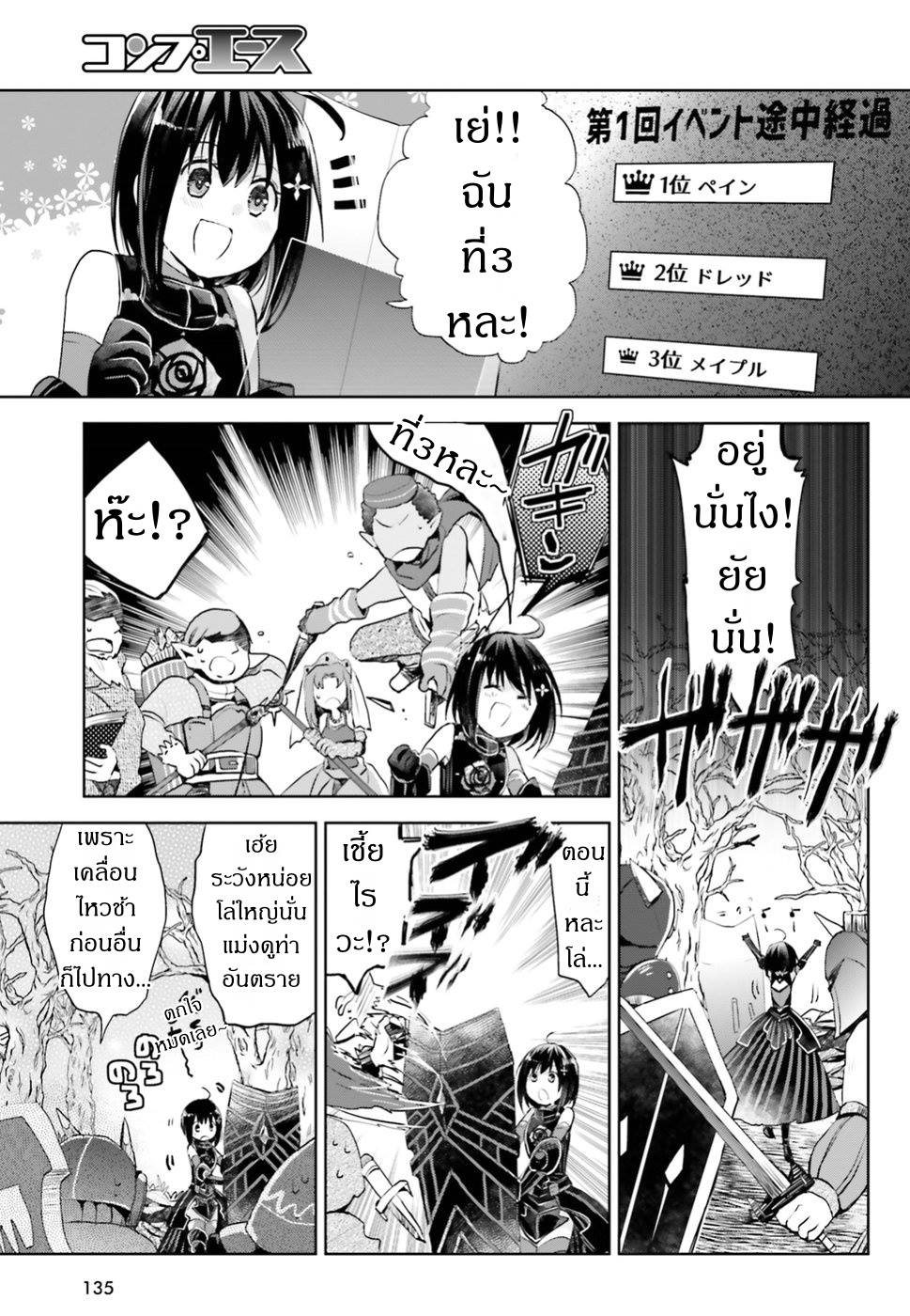 Itai no wa Iya nanode Bogyo-Ryoku ni Kyokufuri Shitai to Omoimasu ตู้เย็น 4-4