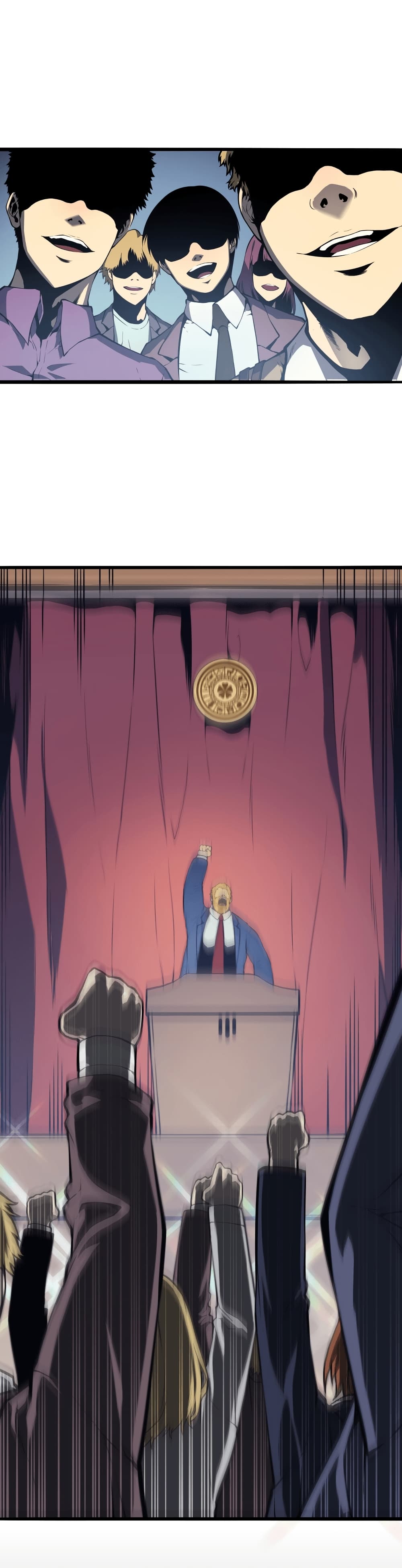 Resurrection of the Catastrophic Hero 0-0