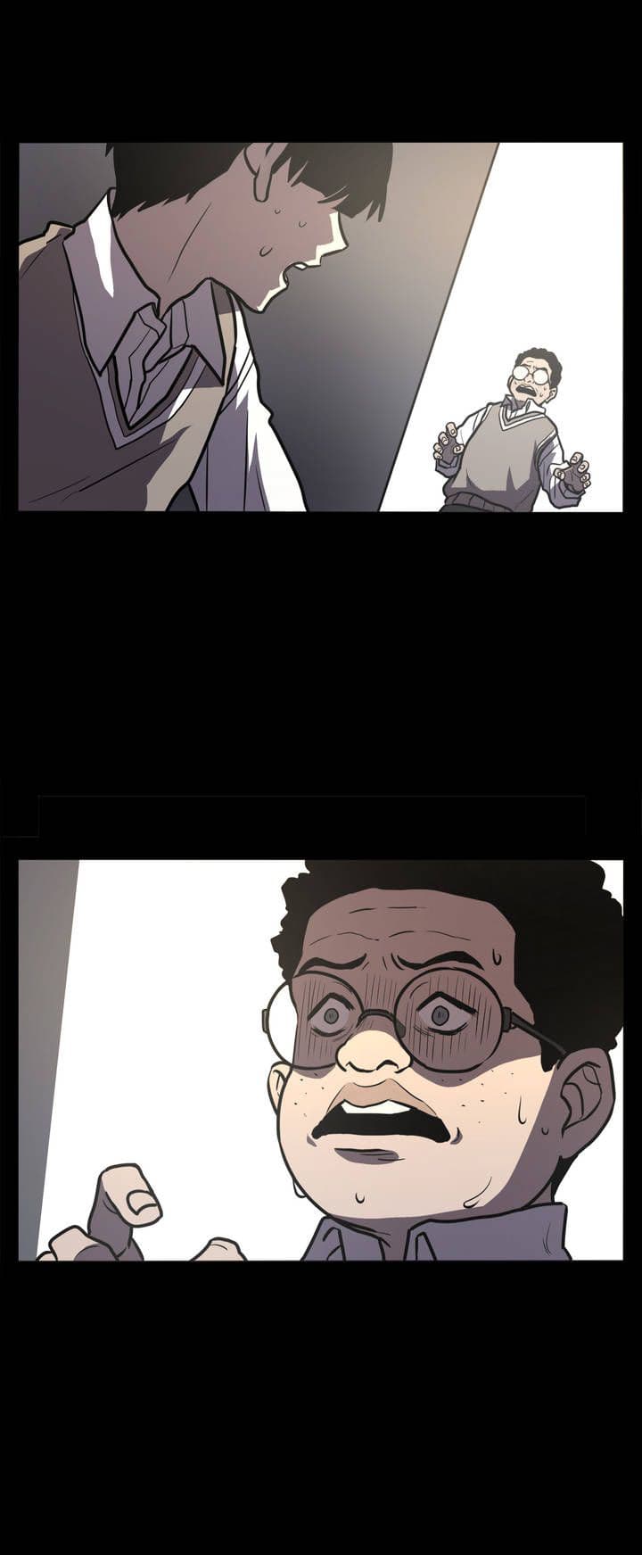 The Devil's Boy 1-1