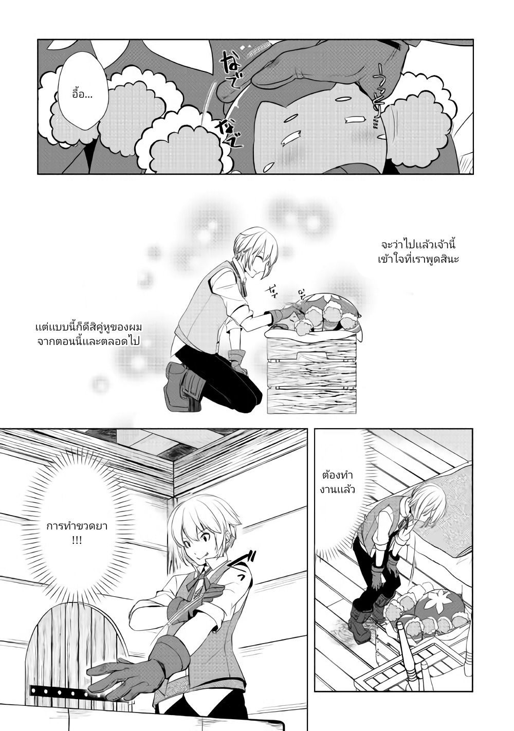 Izure Saikyou no Renkinjutsushi? 3-คู่หูของทาคูมิ