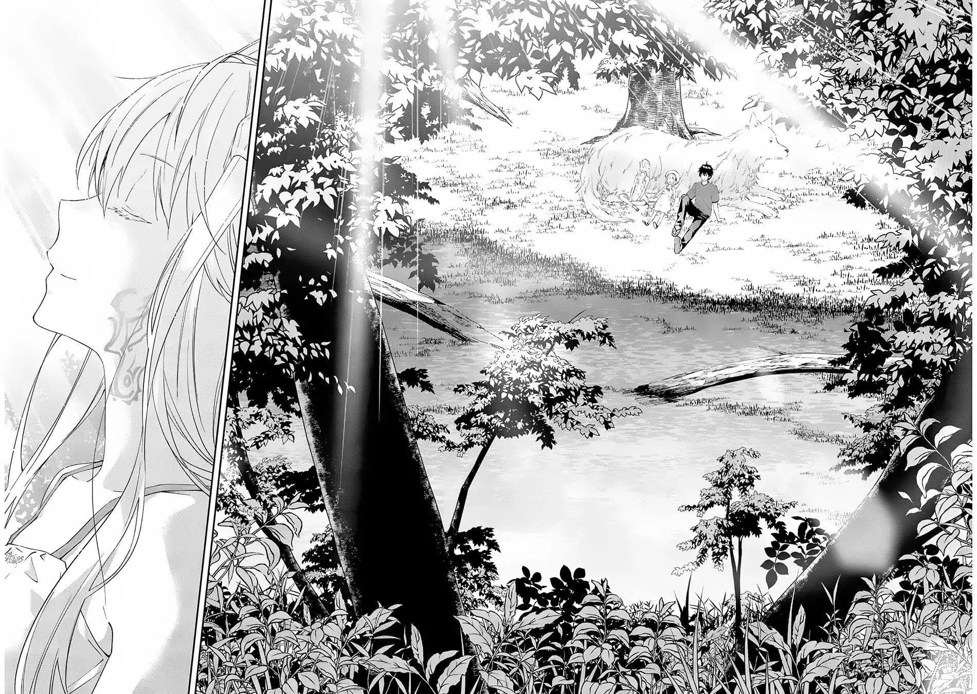 Maou ni Natta node, Dungeon Tsukutte Jingai Musume to Honobono suru จู่ๆก็ได้เป็นจอมมารแล้วไปสร้างดันเจี้ยนกับสาวที่ต่างโลก 14-14