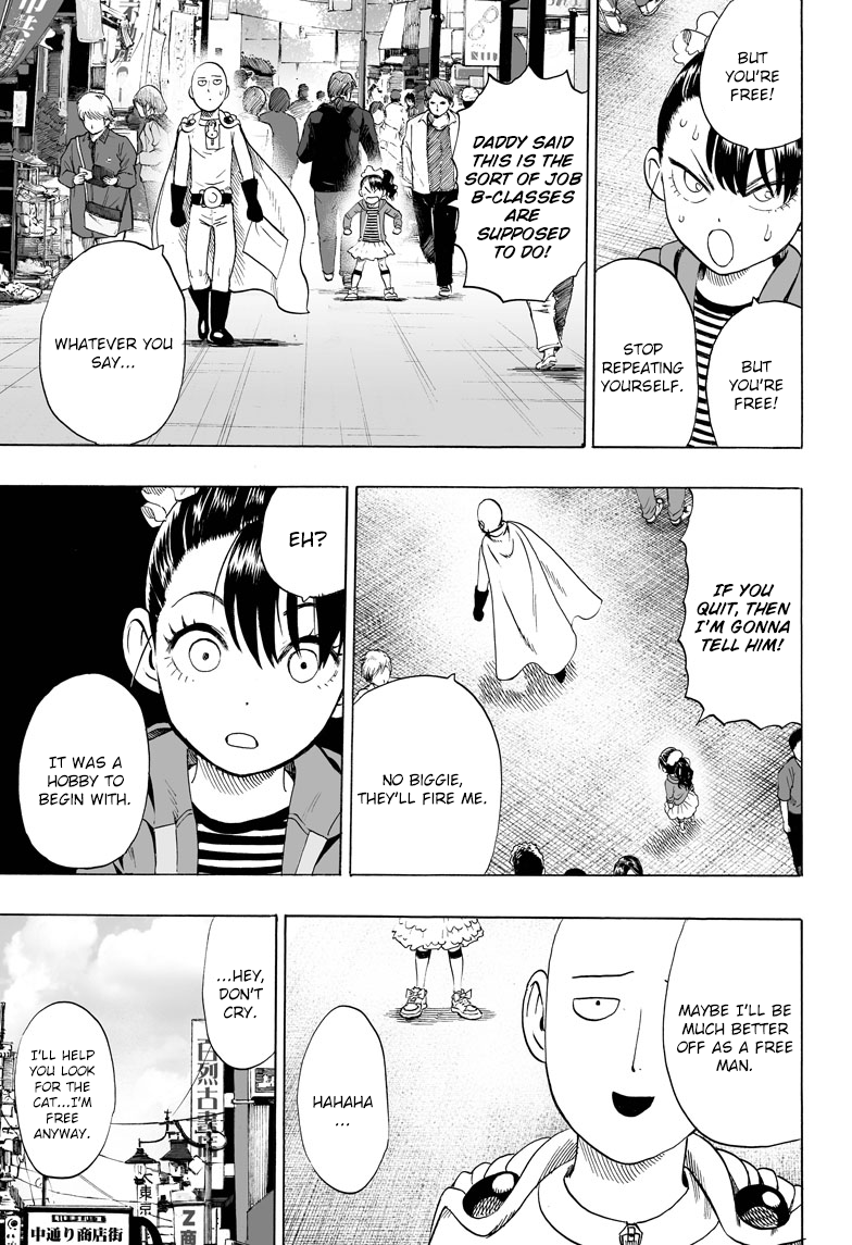 One Punch Man 44.5-ตอนพิเศษ