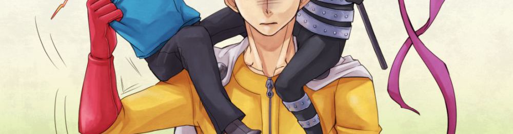 One Punch Man 116-เล่น