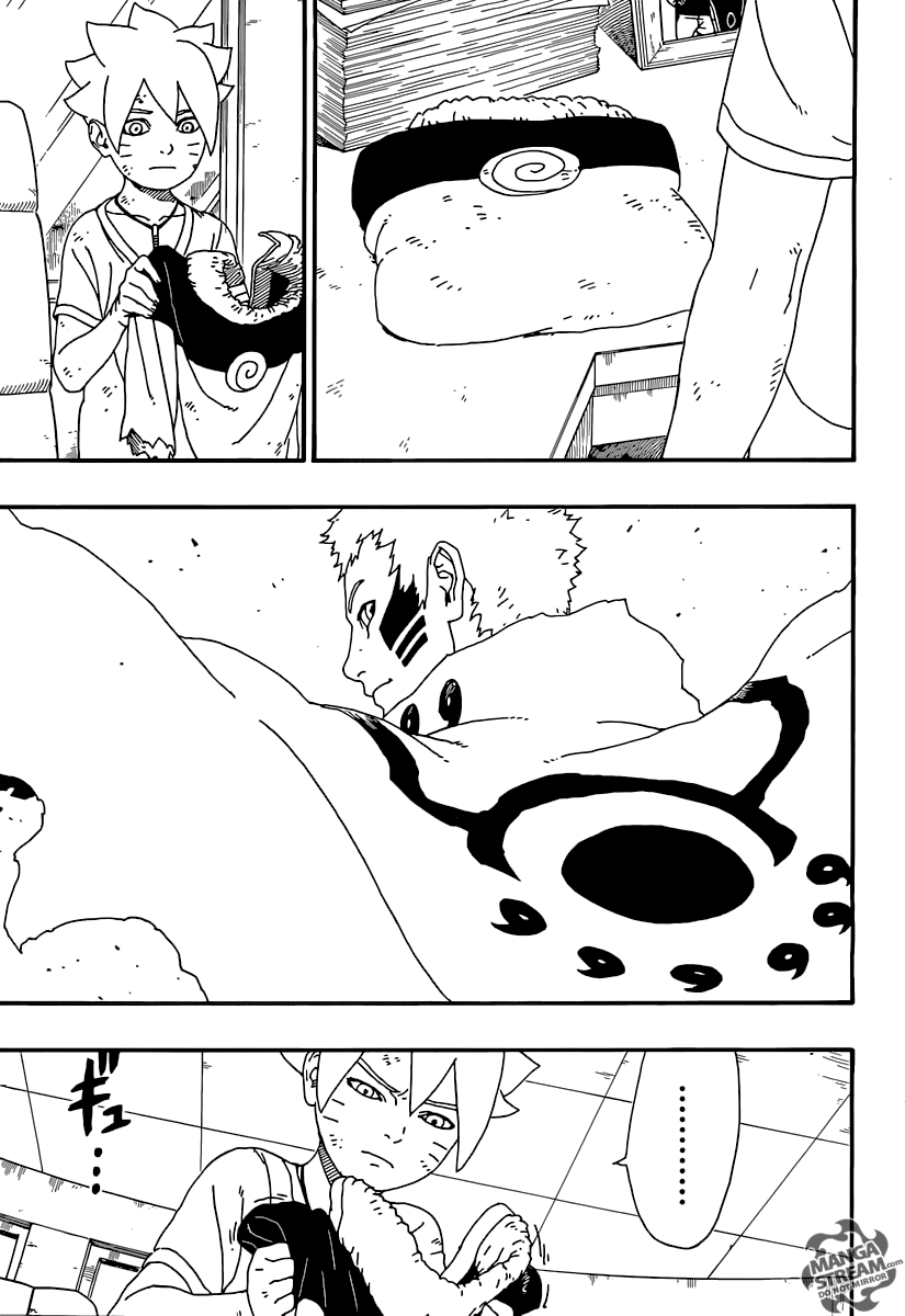 Boruto 6-ผู้พ่ายแพ้