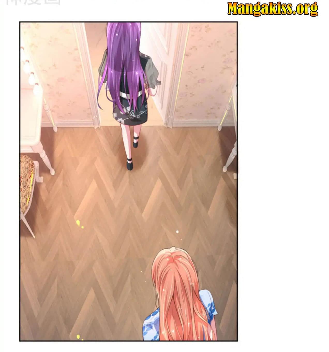 Mommy Run Away: Daddy Is Chasing After You 10-10