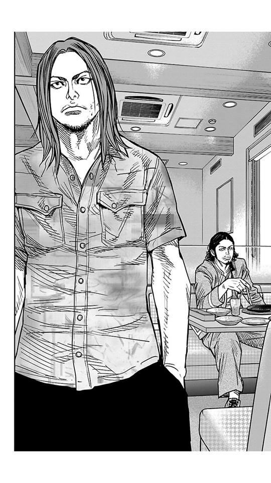 Crows Zero II: Suzuran x Houen 14-ทามาโอะและไทกะ