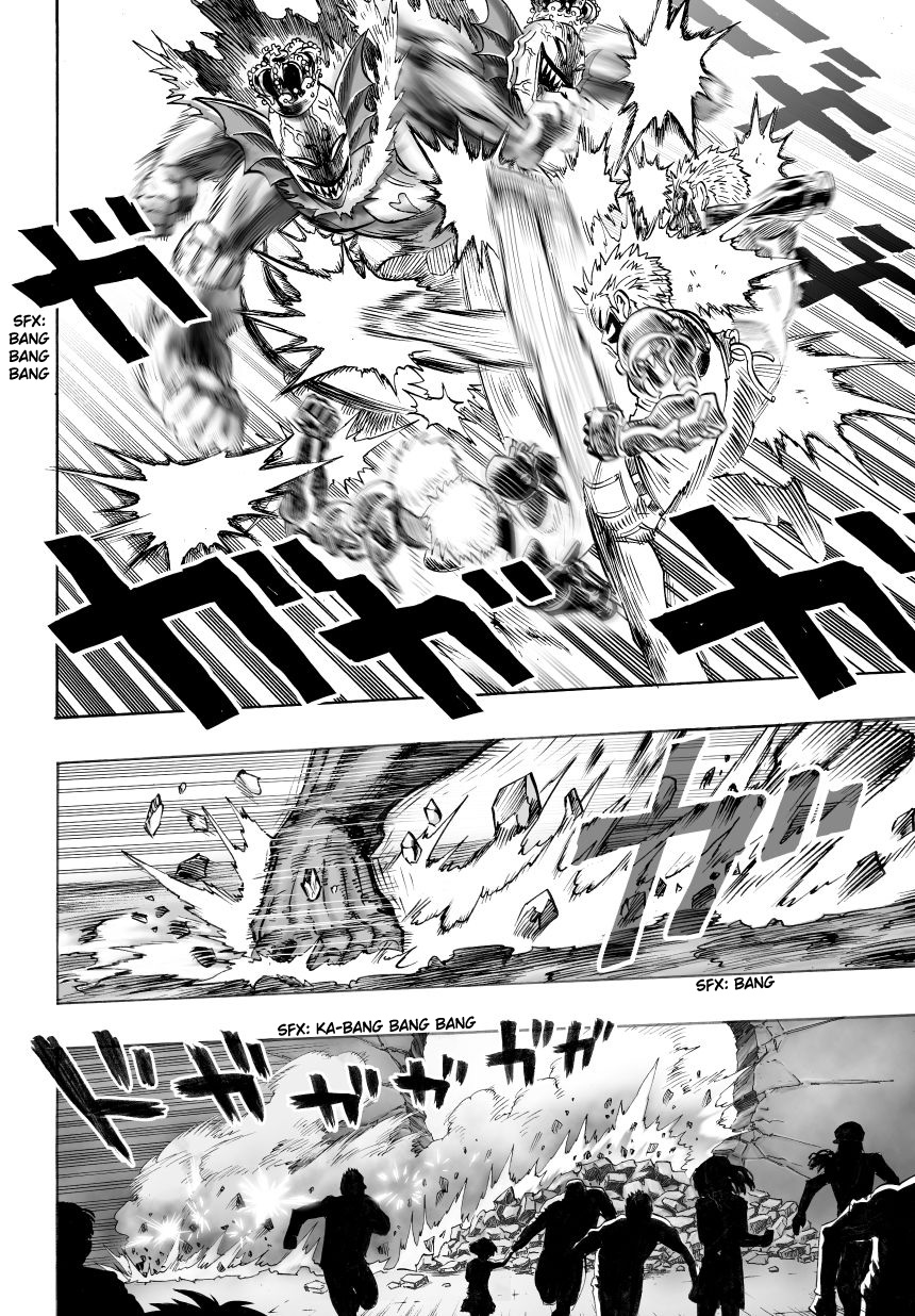 One Punch Man 25.2-แสงแห่งความหวัง 2