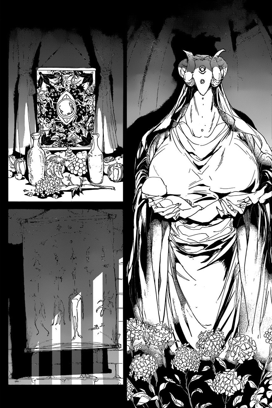 The Promised Neverland 103-อีกหนึ่งก้าว